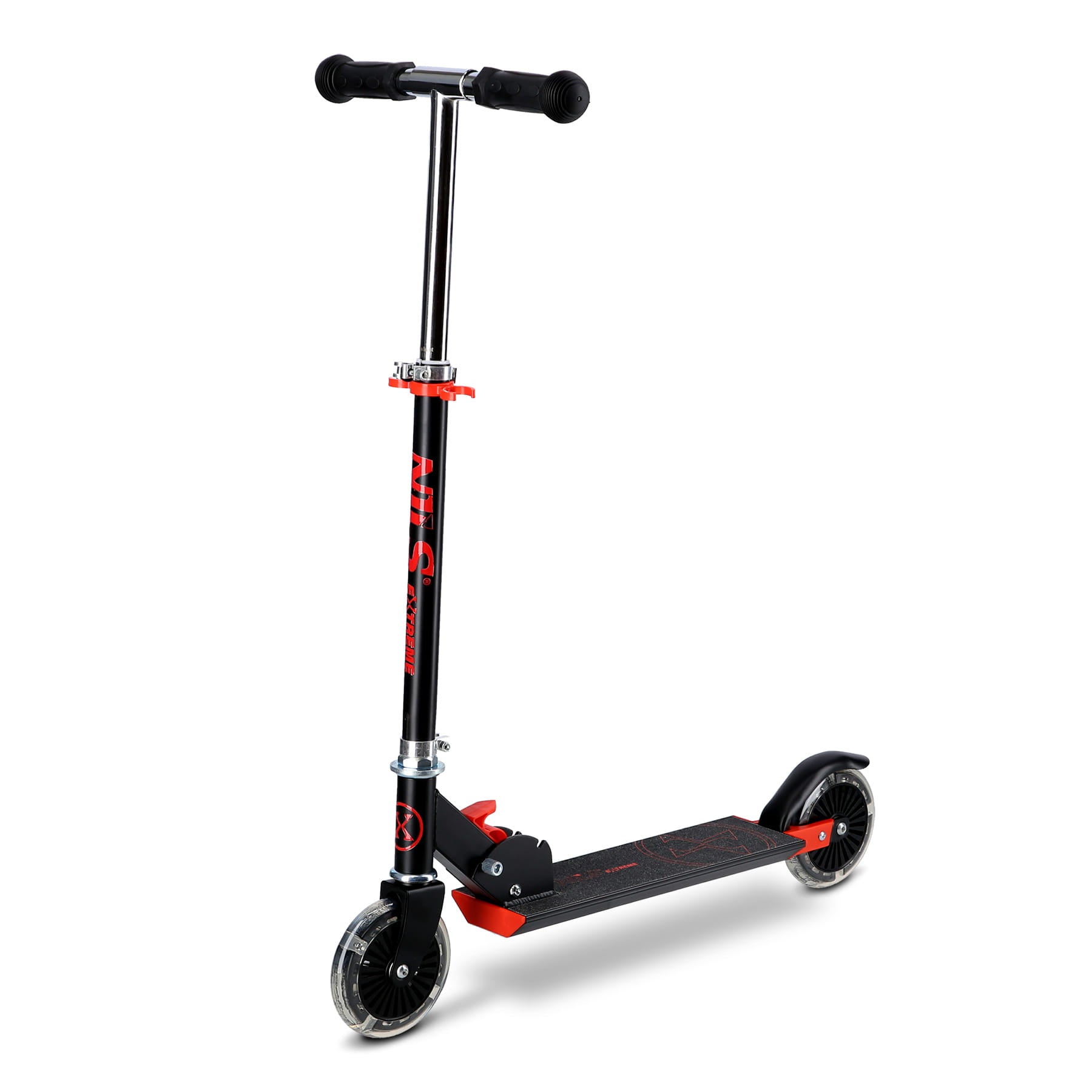 HULAJNOGA BLACK-RED NILS EXTREME HD120L