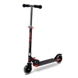 HULAJNOGA BLACK-RED NILS EXTREME HD120L