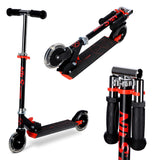 HULAJNOGA BLACK-RED NILS EXTREME HD120L
