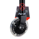 HULAJNOGA BLACK-RED NILS EXTREME HD120L
