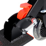 HULAJNOGA BLACK-RED NILS EXTREME HD120L