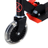 HULAJNOGA BLACK-RED NILS EXTREME HD120L