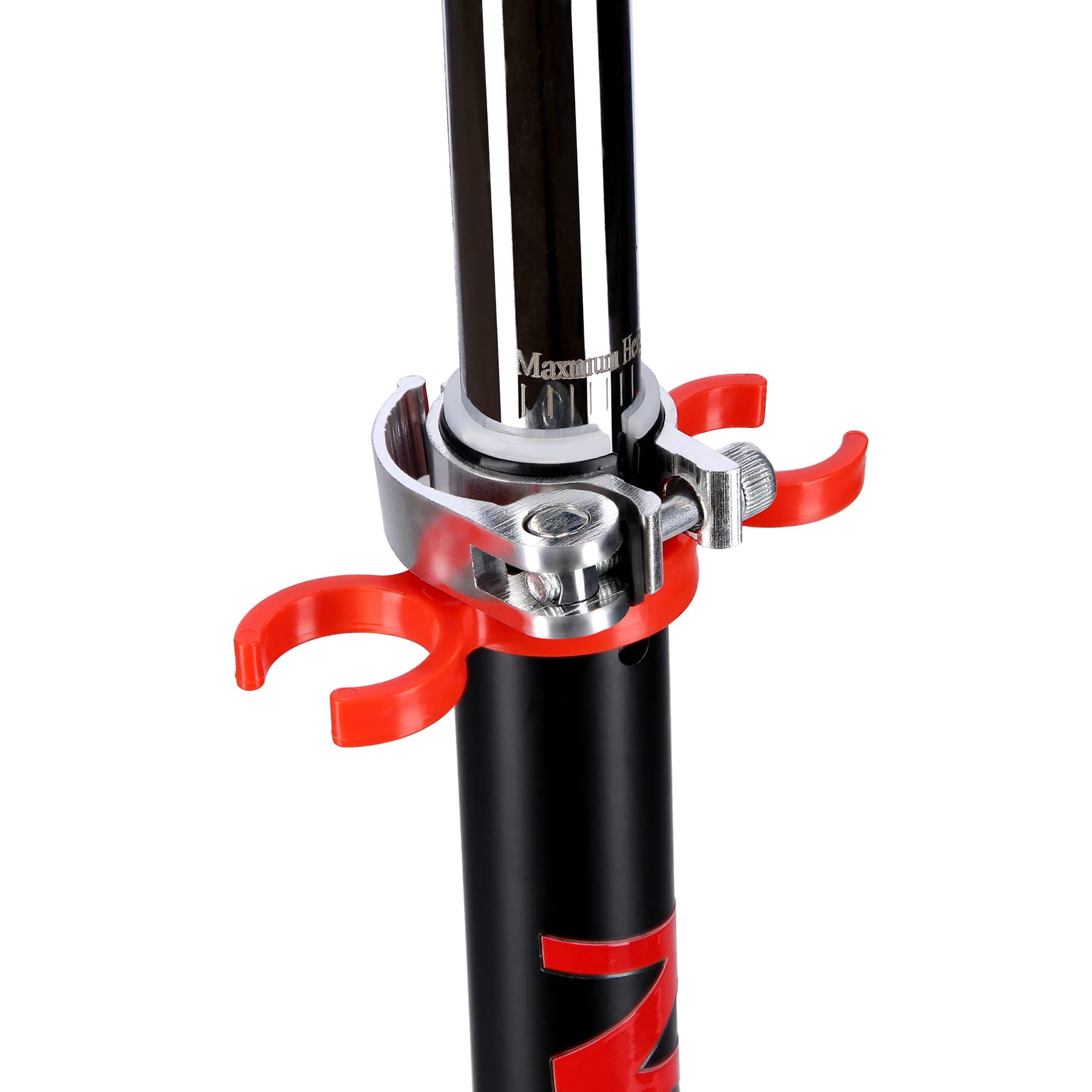 HULAJNOGA BLACK-RED NILS EXTREME HD120L