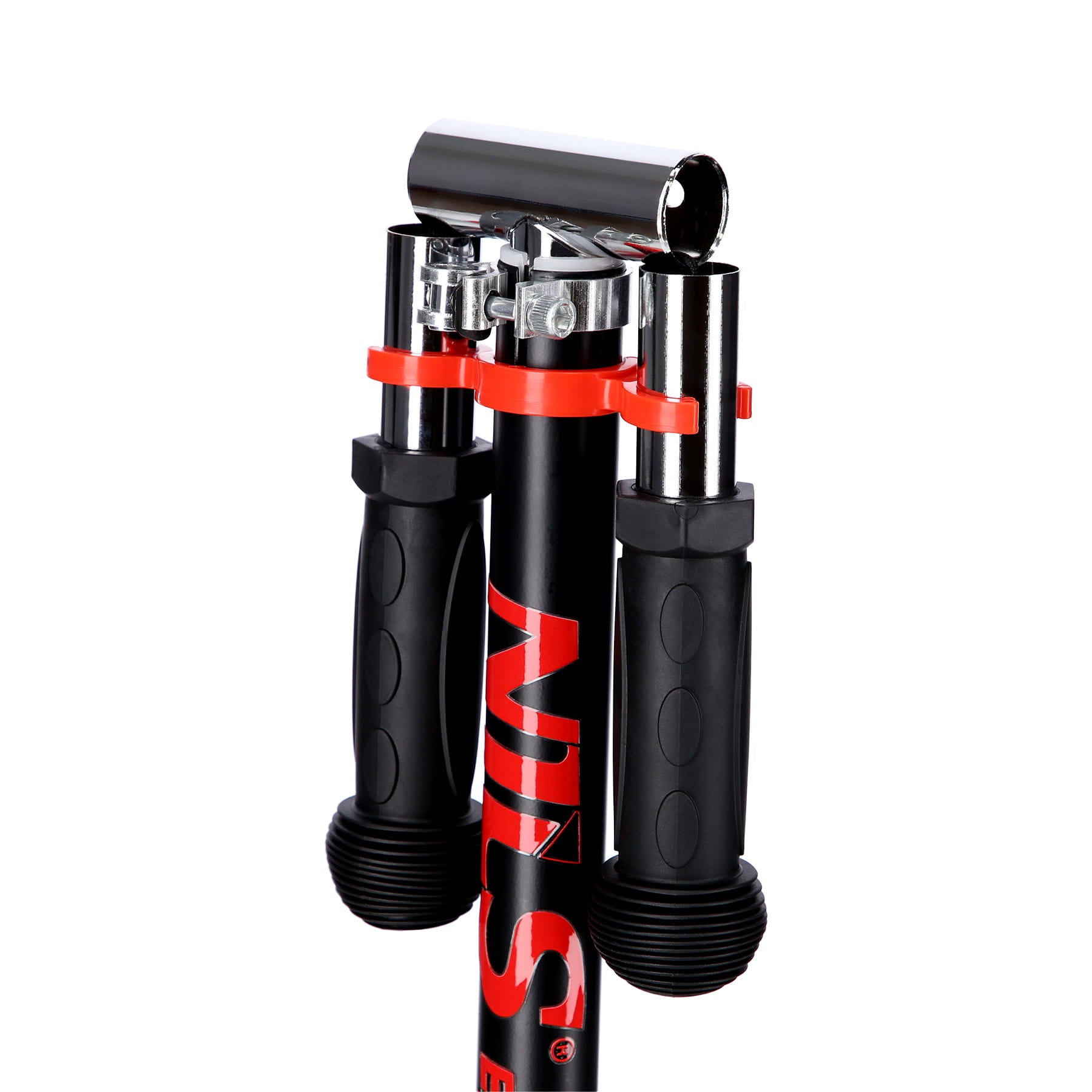 HULAJNOGA BLACK-RED NILS EXTREME HD120L