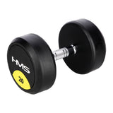 HANTEL GUMOWANY 20KG HG PRO HMS OUTLET
