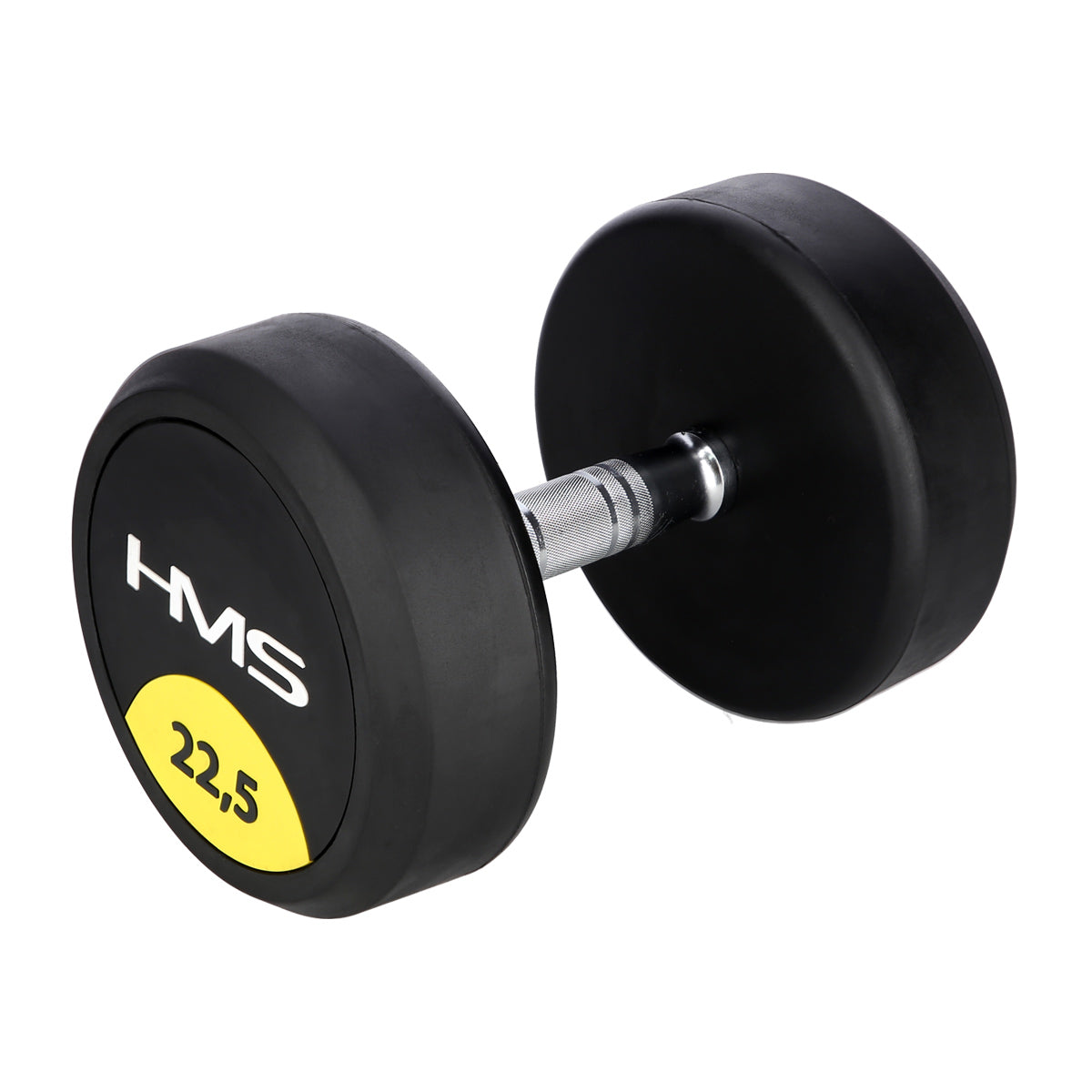 HANTEL GUMOWANY 22.5KG HG PRO HMS OUTLET