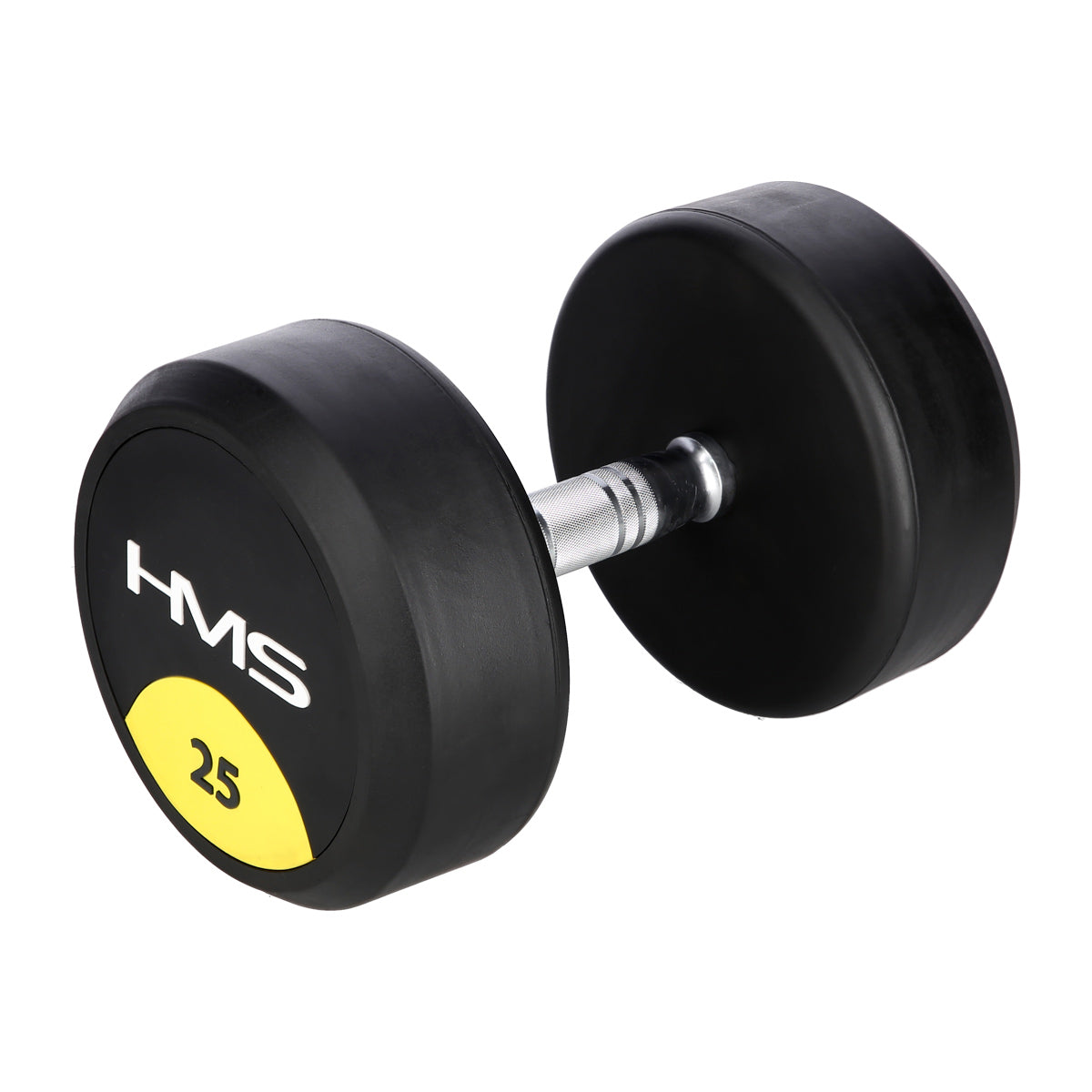 HANTEL GUMOWANY 25KG HG PRO HMS OUTLET