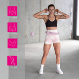 Sportprise Hula hop 16 Pink