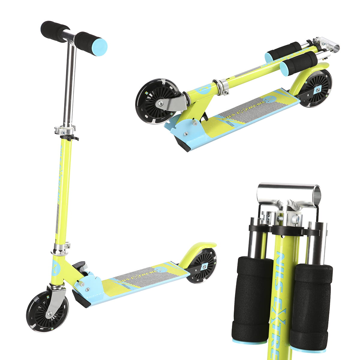 HL776 HULAJNOGA NILS EXTREME