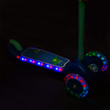 HULAJNOGA DZIECIĘCA NILS FUN HLB001 BLUE
