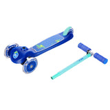 HULAJNOGA DZIECIĘCA NILS FUN HLB001 BLUE