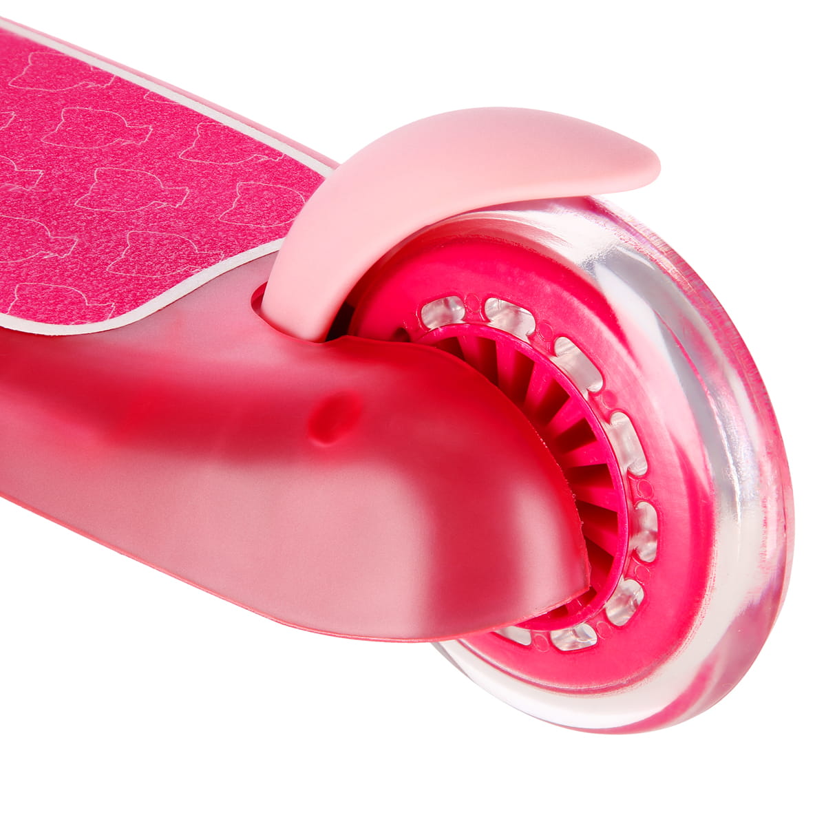 HULAJNOGA DZIECIĘCA NILS FUN HLB001 PINK