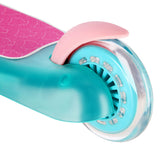 HULAJNOGA DZIECIĘCA NILS FUN HLB001 TURQUOISE