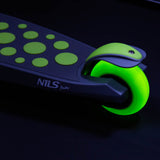 HULAJNOGA DZIECIĘCA NILS FUN HLB02 GREEN
