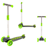 HULAJNOGA DZIECIĘCA NILS FUN HLB02 GREEN