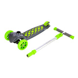 HULAJNOGA DZIECIĘCA NILS FUN HLB02 GREEN