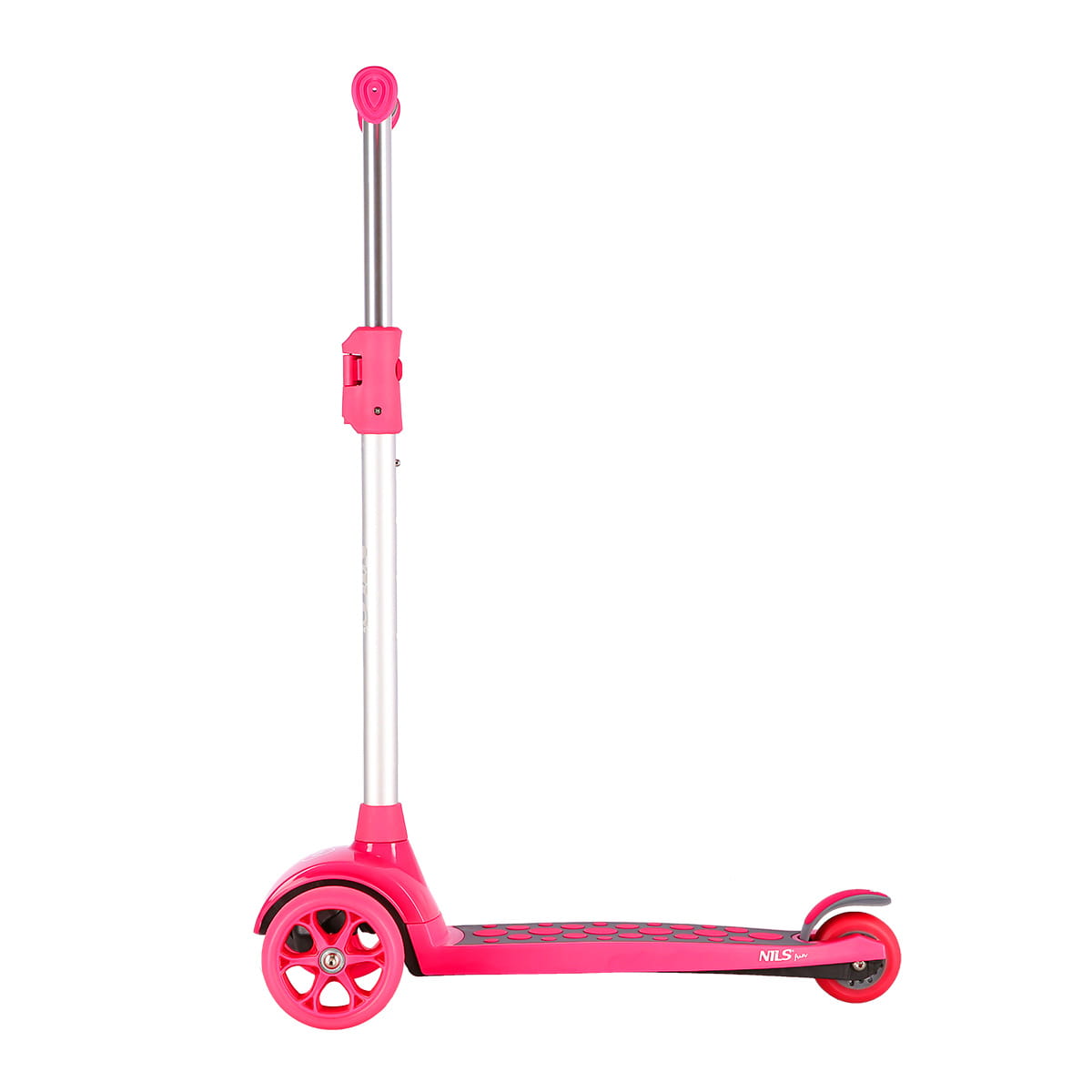 HULAJNOGA DZIECIĘCA NILS FUN HLB02 PINK