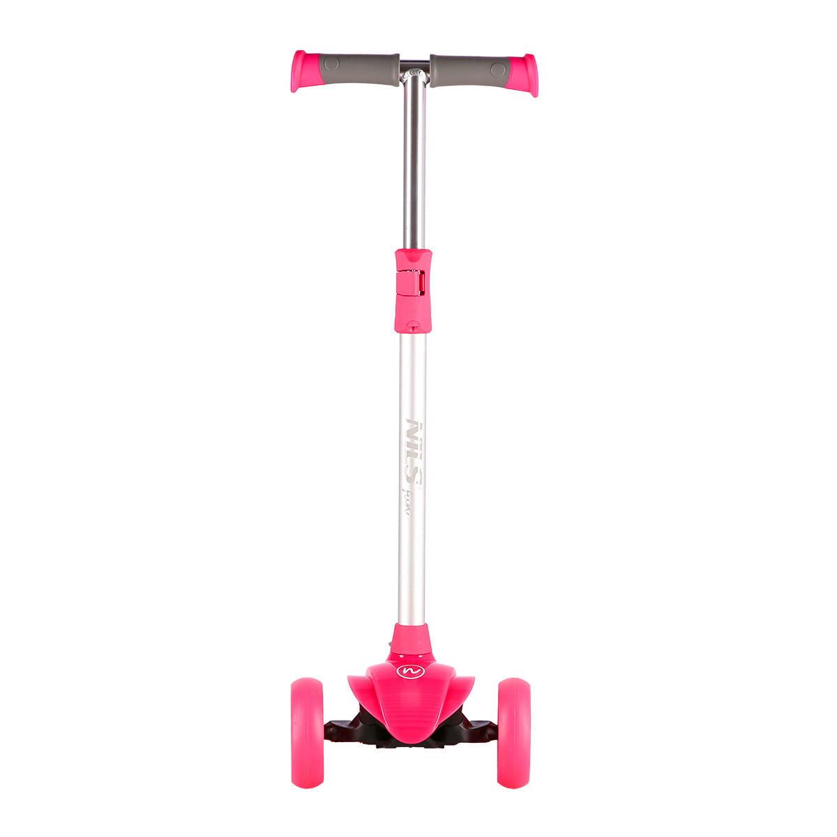 HULAJNOGA DZIECIĘCA NILS FUN HLB02 PINK