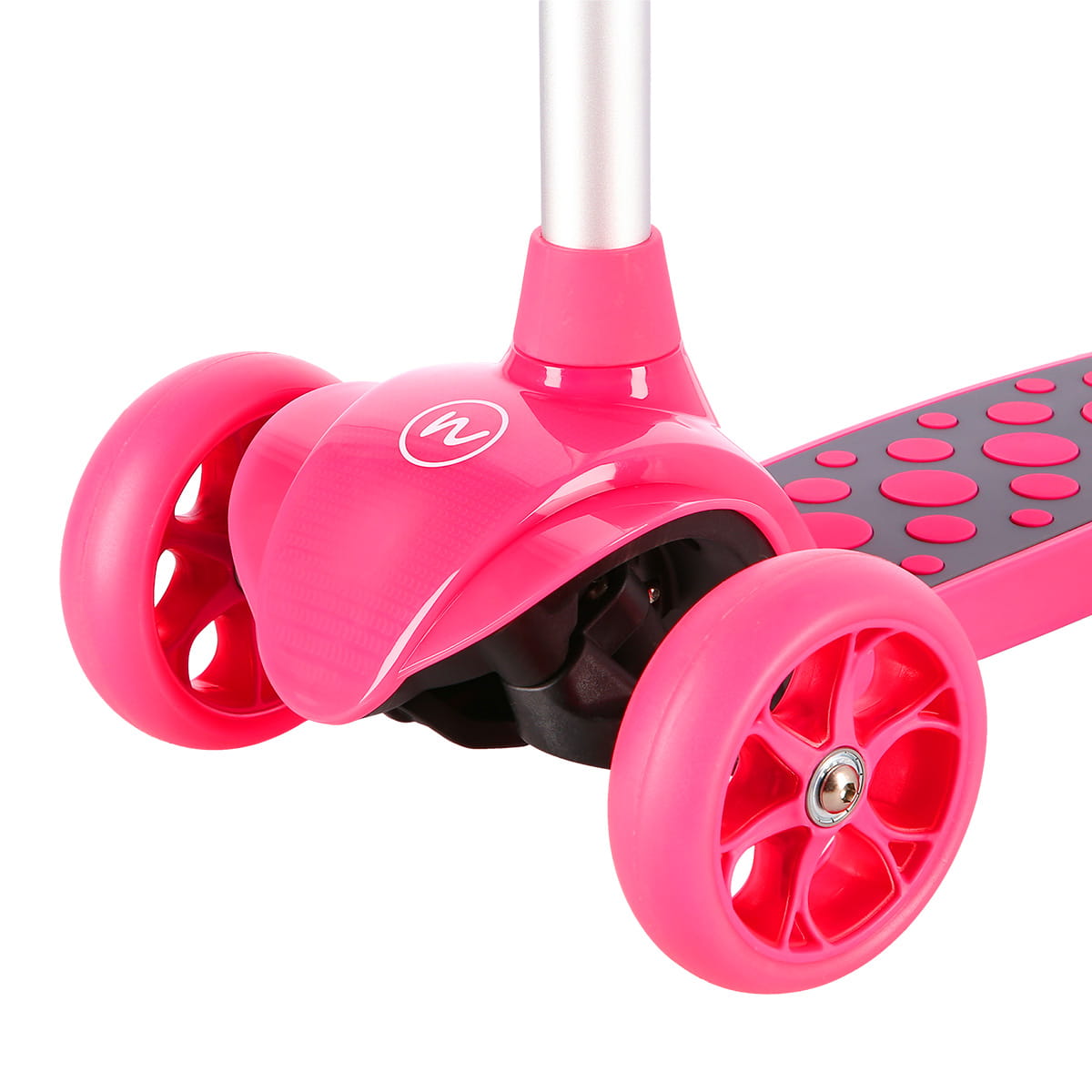 HULAJNOGA DZIECIĘCA NILS FUN HLB02 PINK