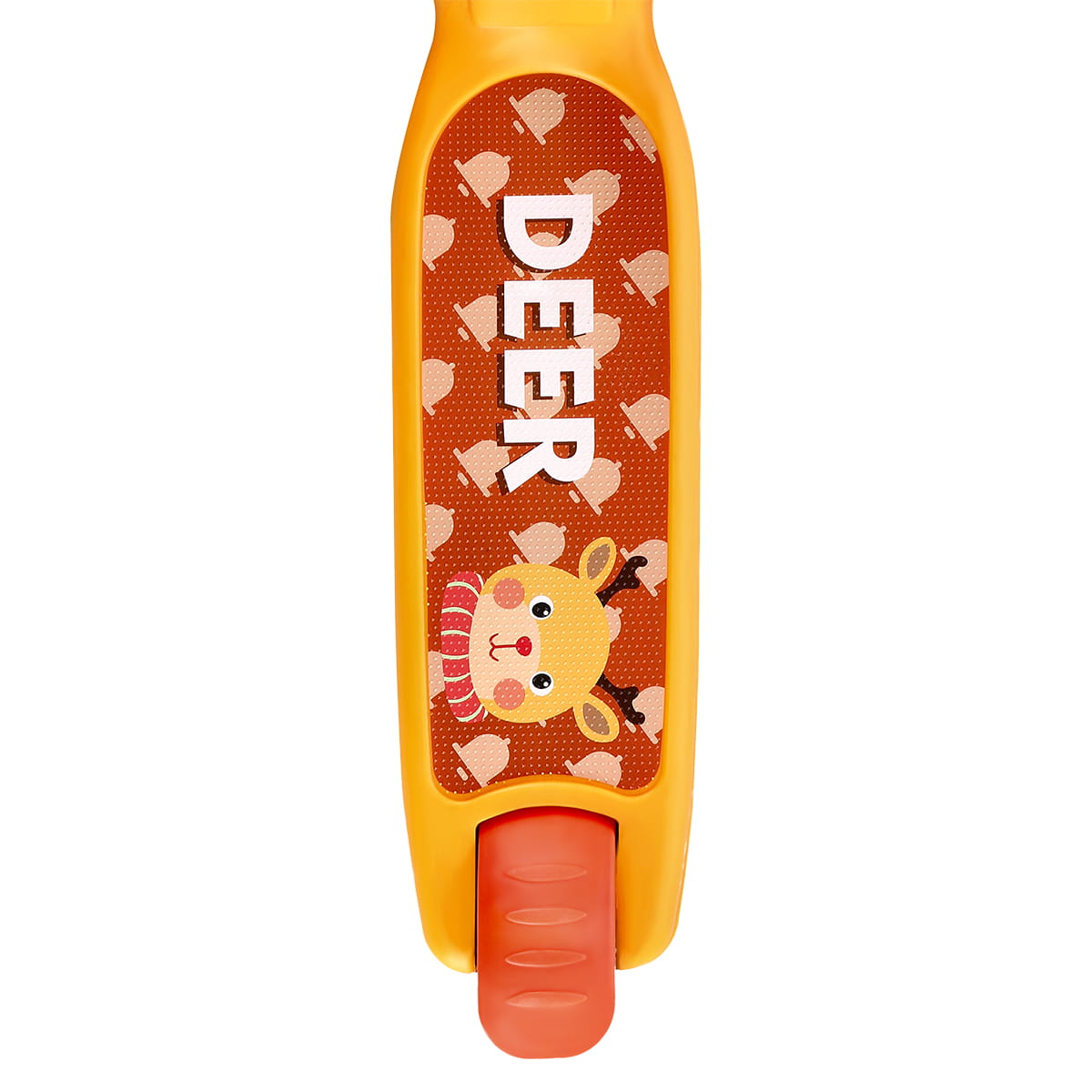 HLB16 DEER HULAJNOGA DZIECIĘCA NILS FUN