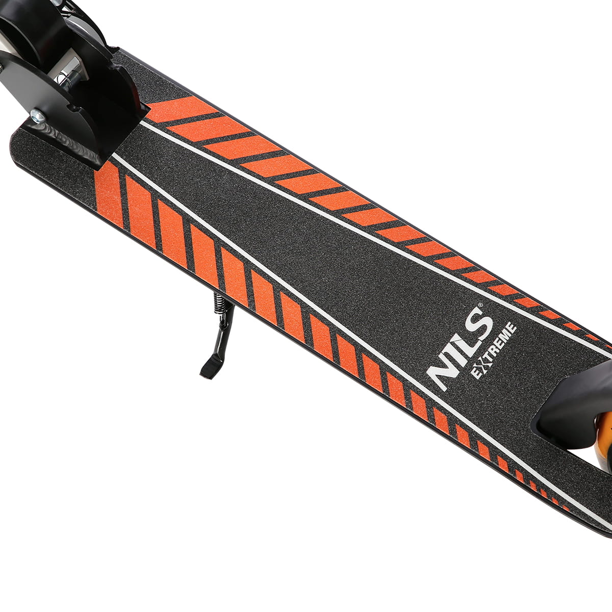 HULAJNOGA HM0107 WHITE-ORANGE NILS EXTREME