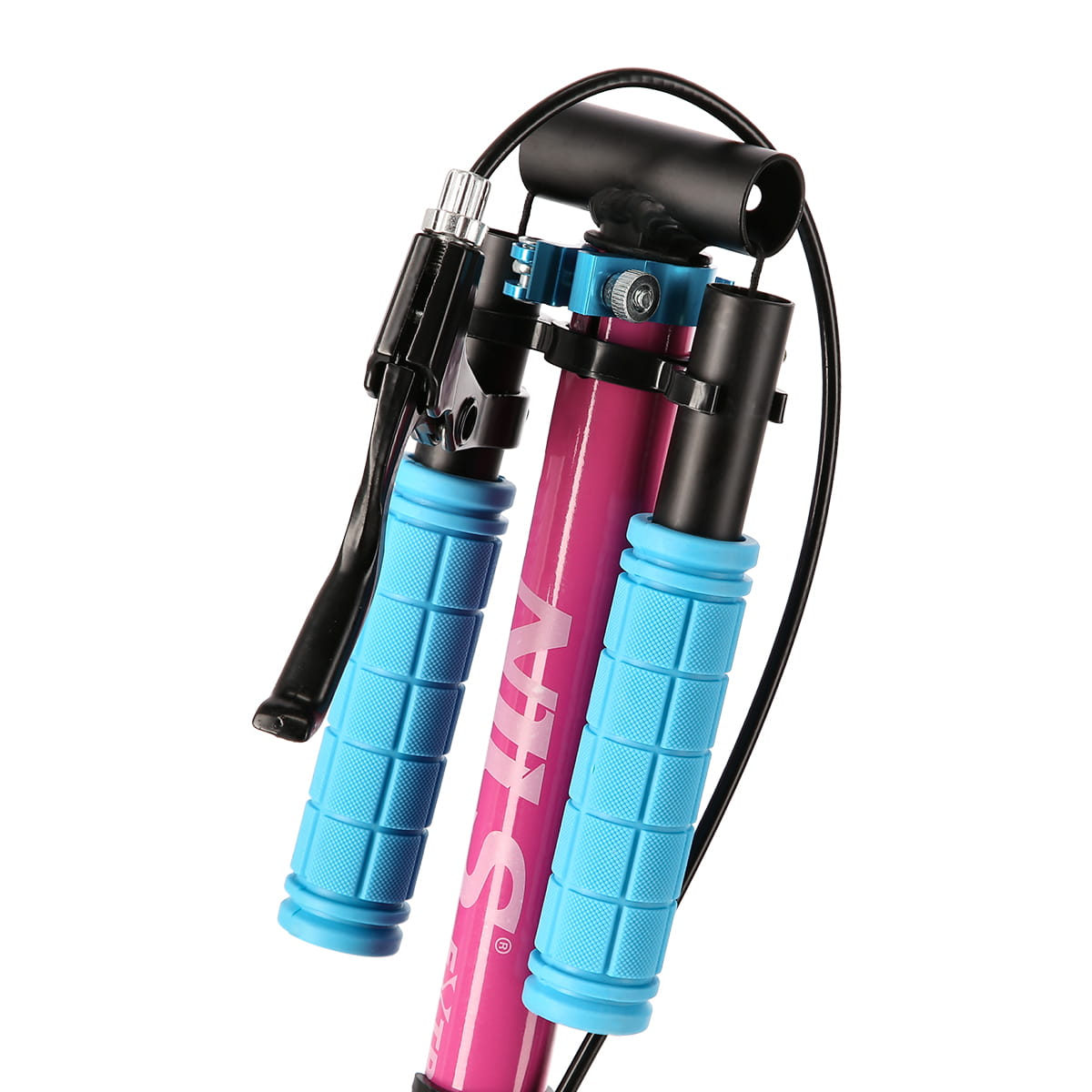 HULAJNOGA HM0107 WHITE-PINK NILS EXTREME