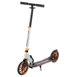 SILVER-ORANGE HULAJNOGA NILS EXTREME HM203