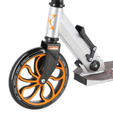 SILVER-ORANGE HULAJNOGA NILS EXTREME HM203
