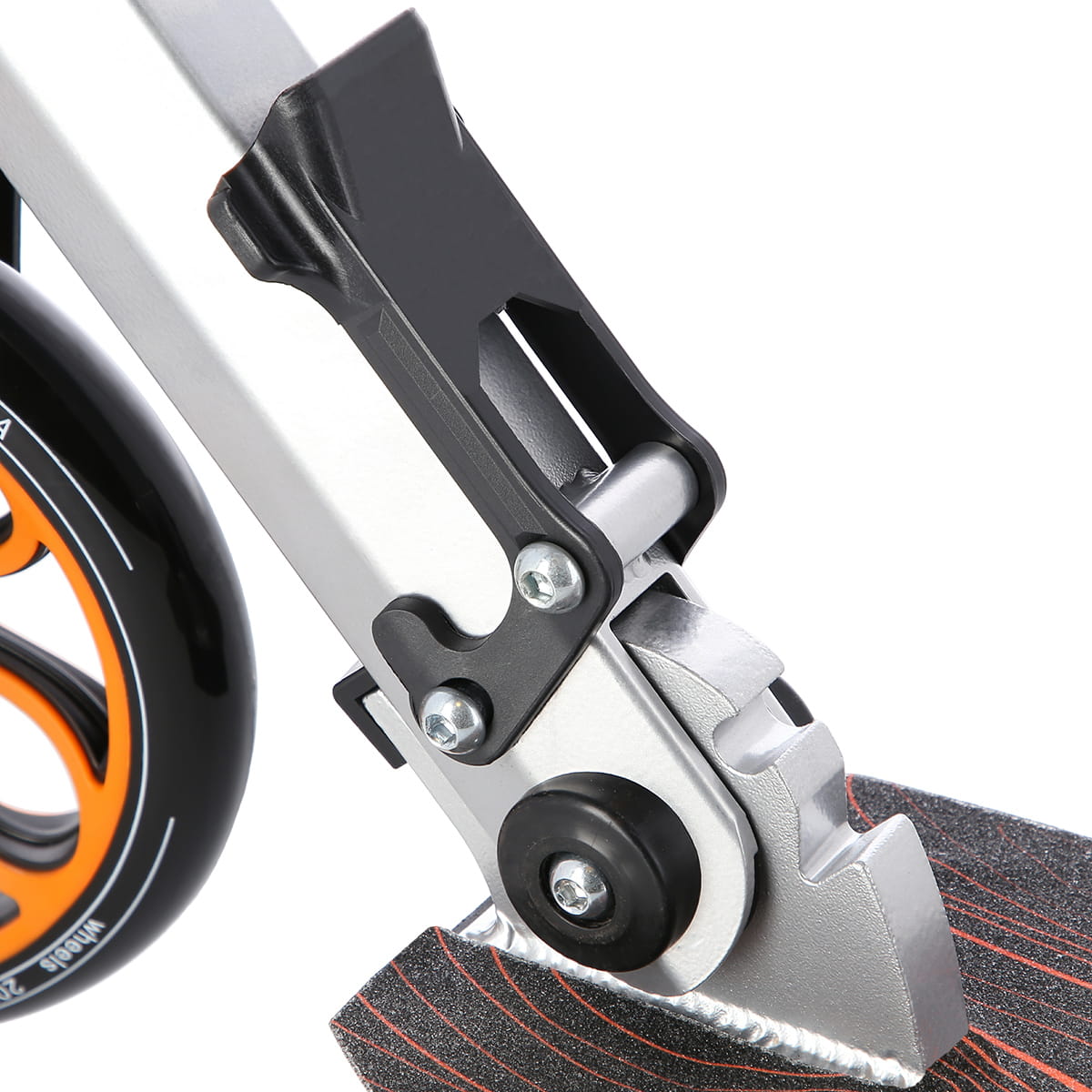 SILVER-ORANGE HULAJNOGA NILS EXTREME HM203
