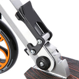 SILVER-ORANGE HULAJNOGA NILS EXTREME HM203