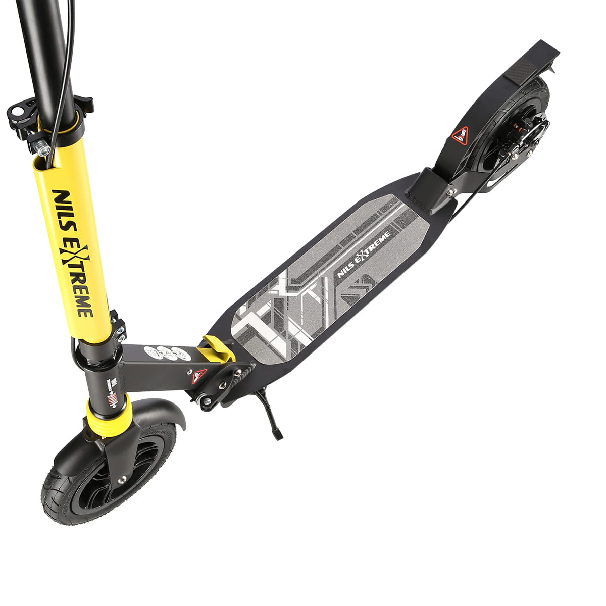 HM208T HULAJNOGA Z HAMULCEM TARCZOWYM  NILS EXTREME