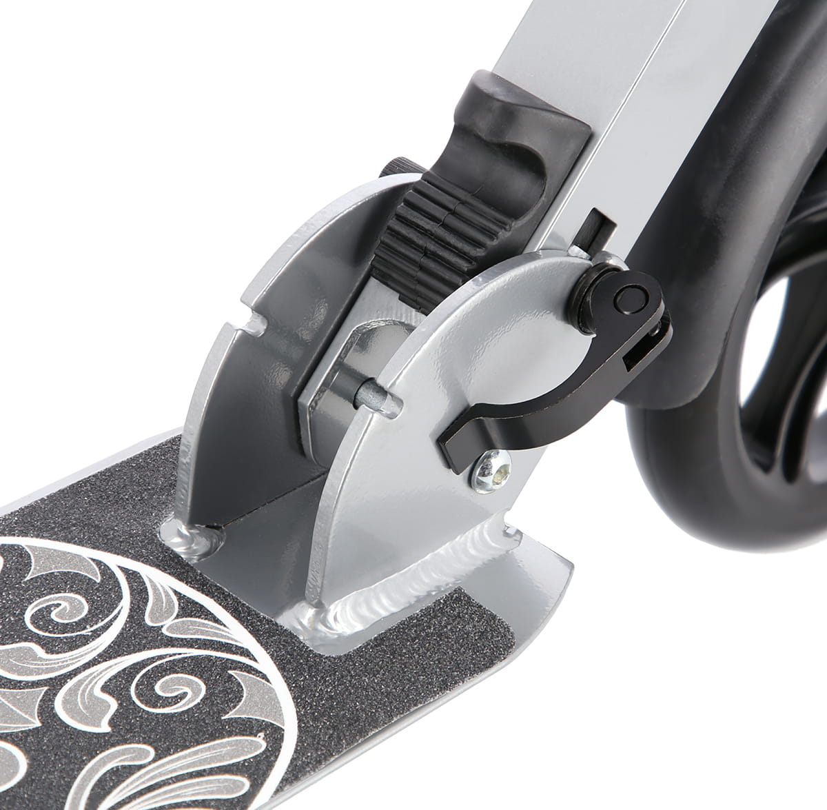 HM210 GRAY HULAJNOGA Z PASEM NILS EXTREME