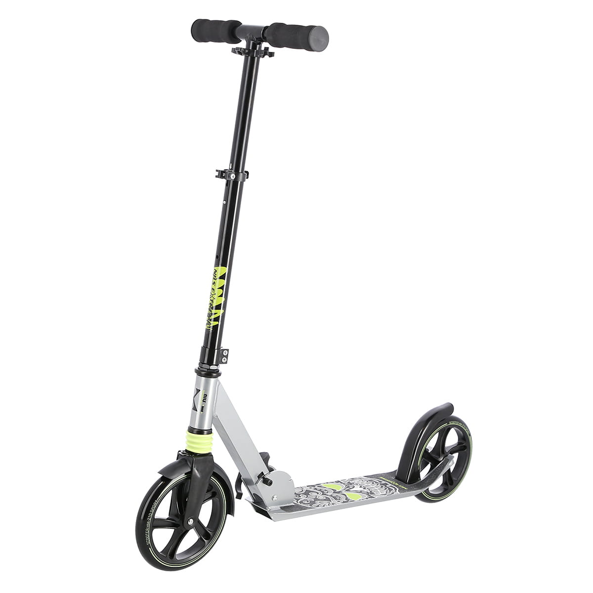 HM210 GRAY HULAJNOGA Z PASEM NILS EXTREME