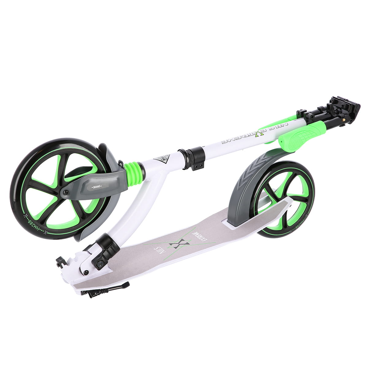 HM228 GREEN HULAJNOGA NILS EXTREME