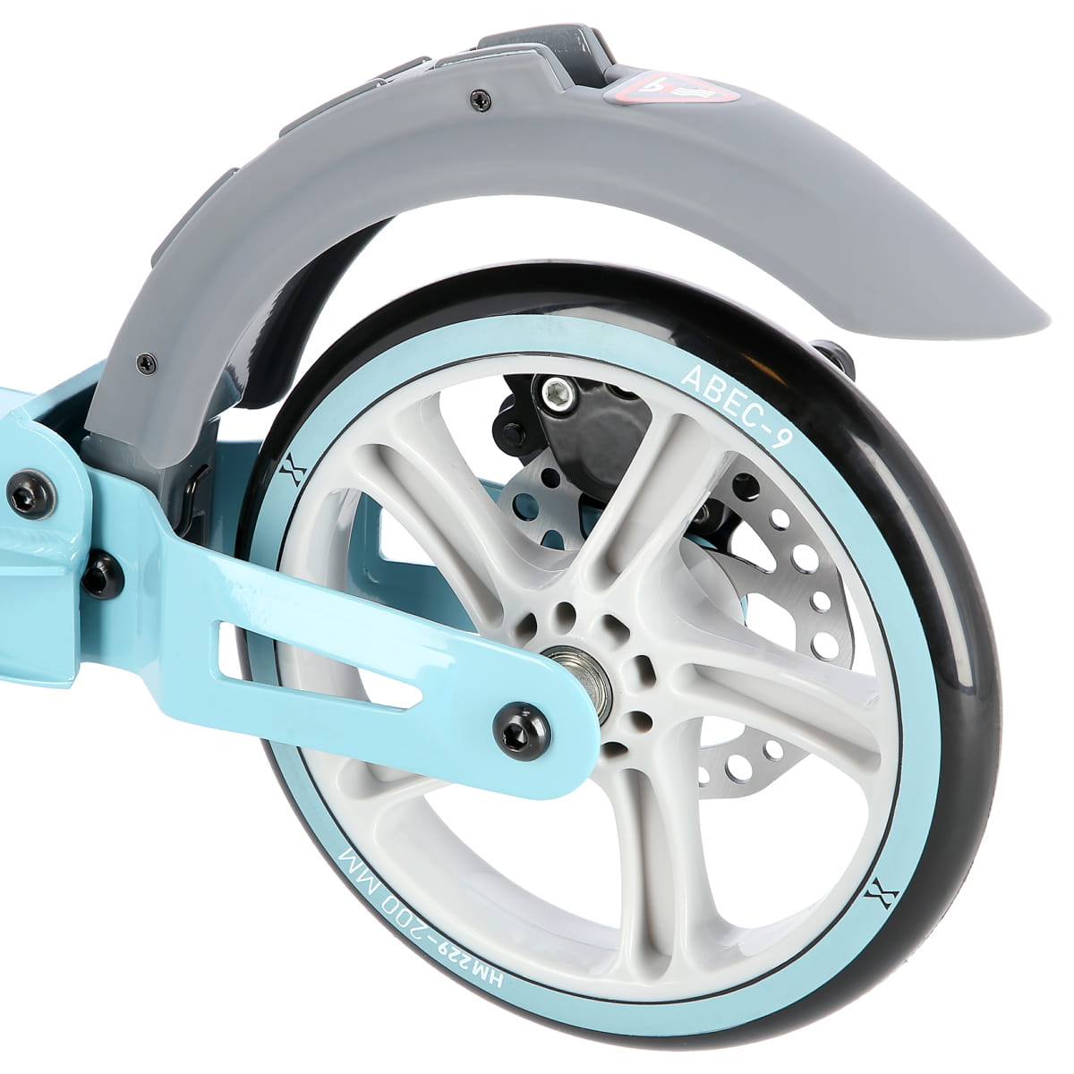HM229 L.BLUE HULAJNOGA NILS EXTREME