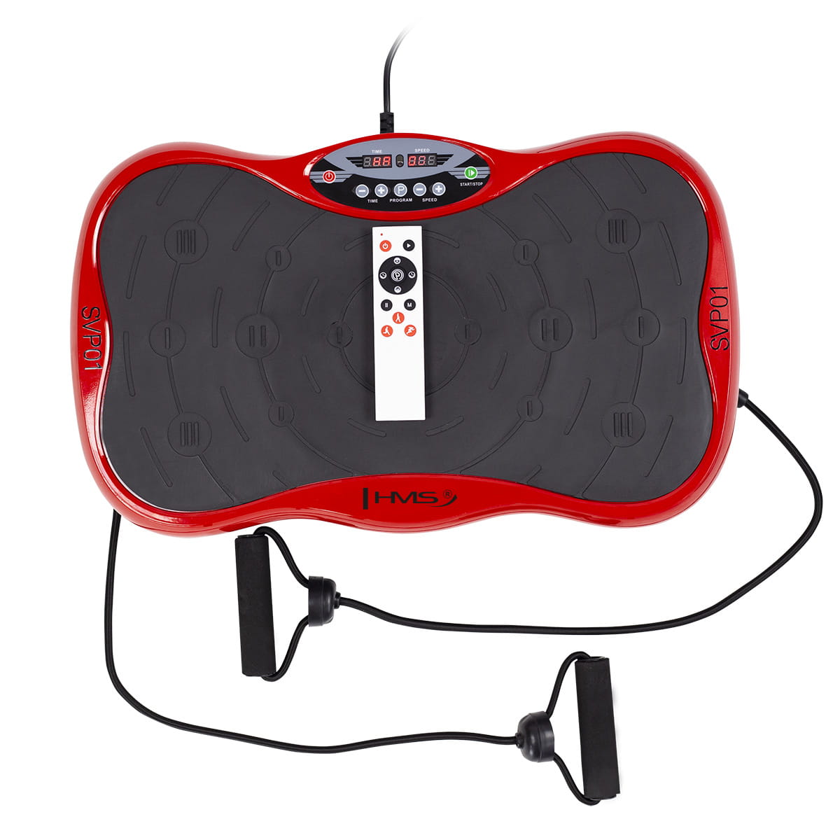 PLATFORMA WIBRACYJNA SVP01 RED HMS