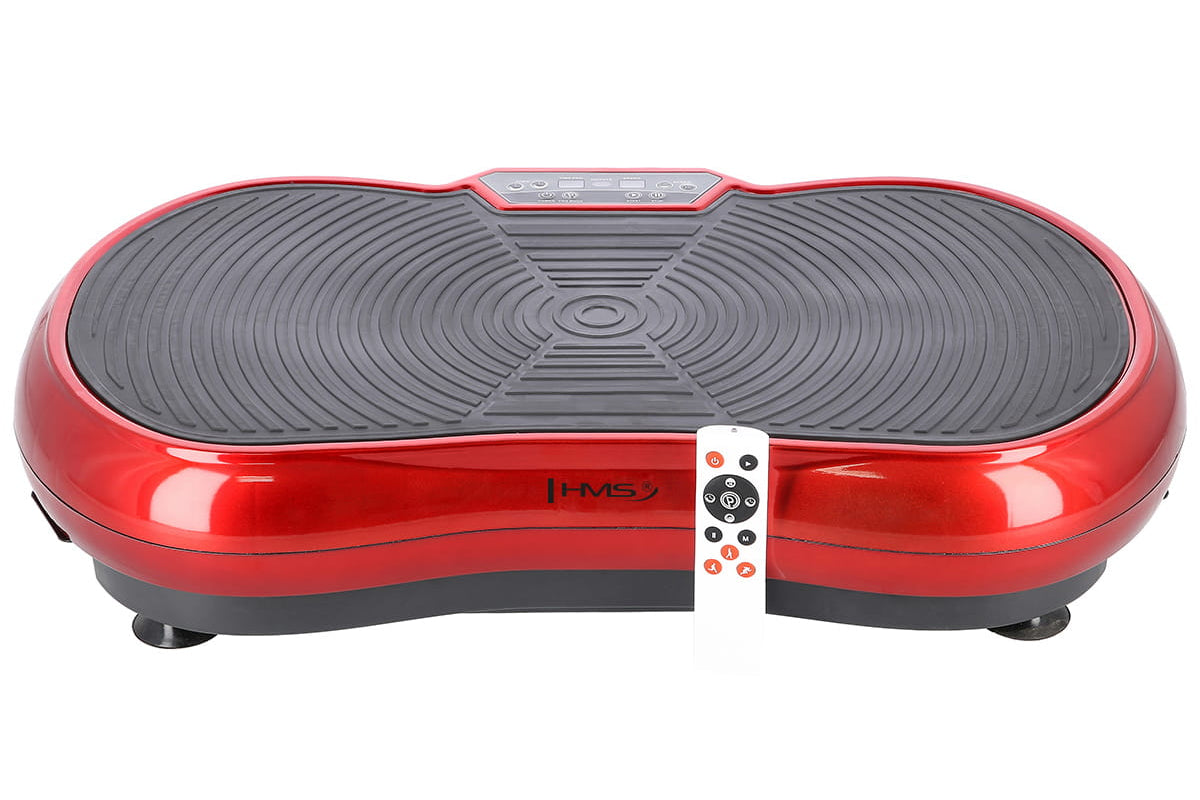 Platforma Wibracyjna HMS SVP02 99 Poziomów 10 Programów 180W do 150 kg Outlet