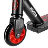HULAJNOGA DO TRIKÓW NILS EXTREME HS033 BLACK-RED