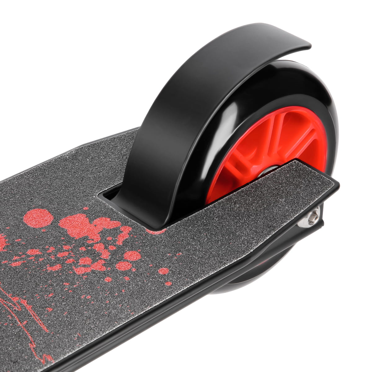 HULAJNOGA DO TRIKÓW NILS EXTREME HS033 BLACK-RED