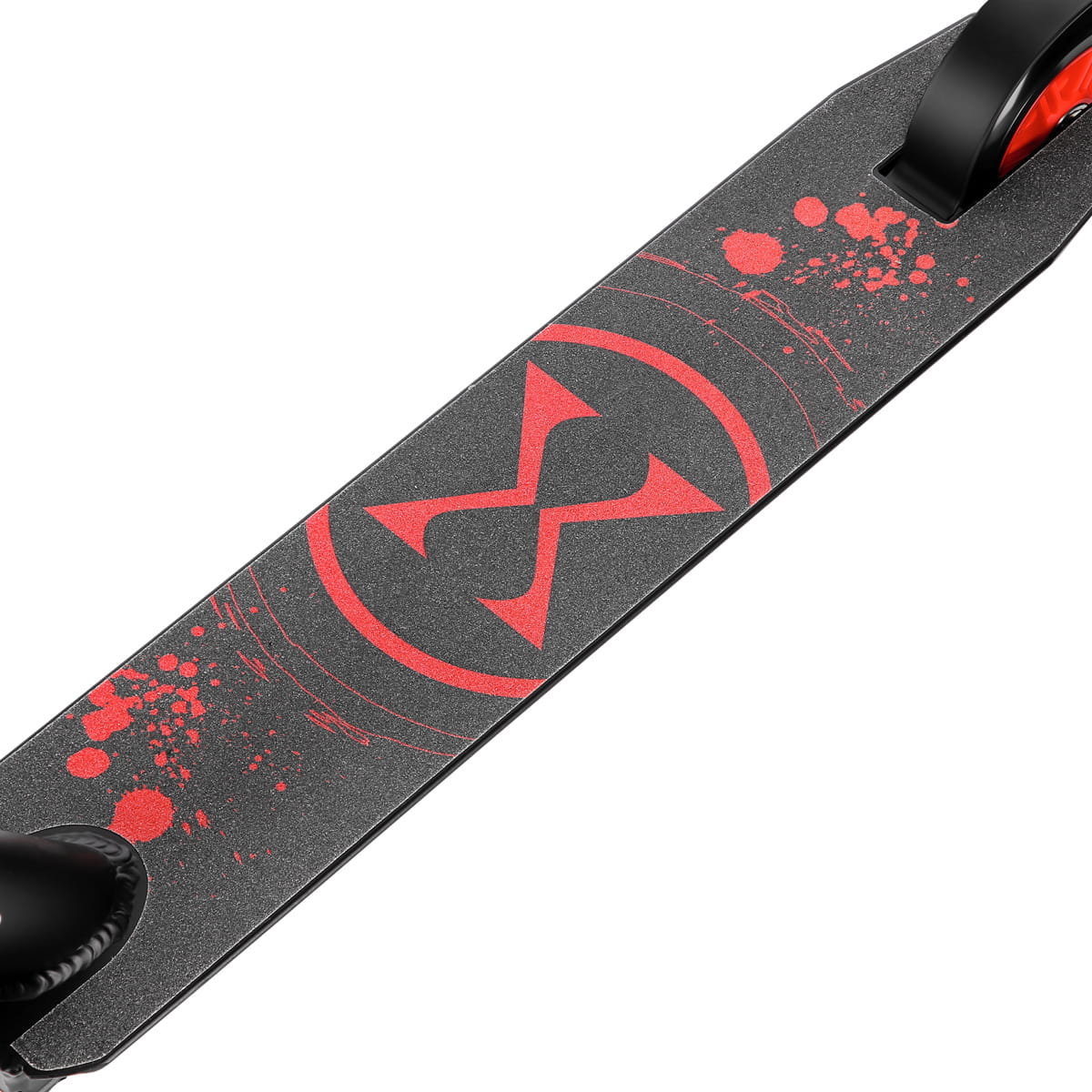 HULAJNOGA DO TRIKÓW NILS EXTREME HS033 BLACK-RED