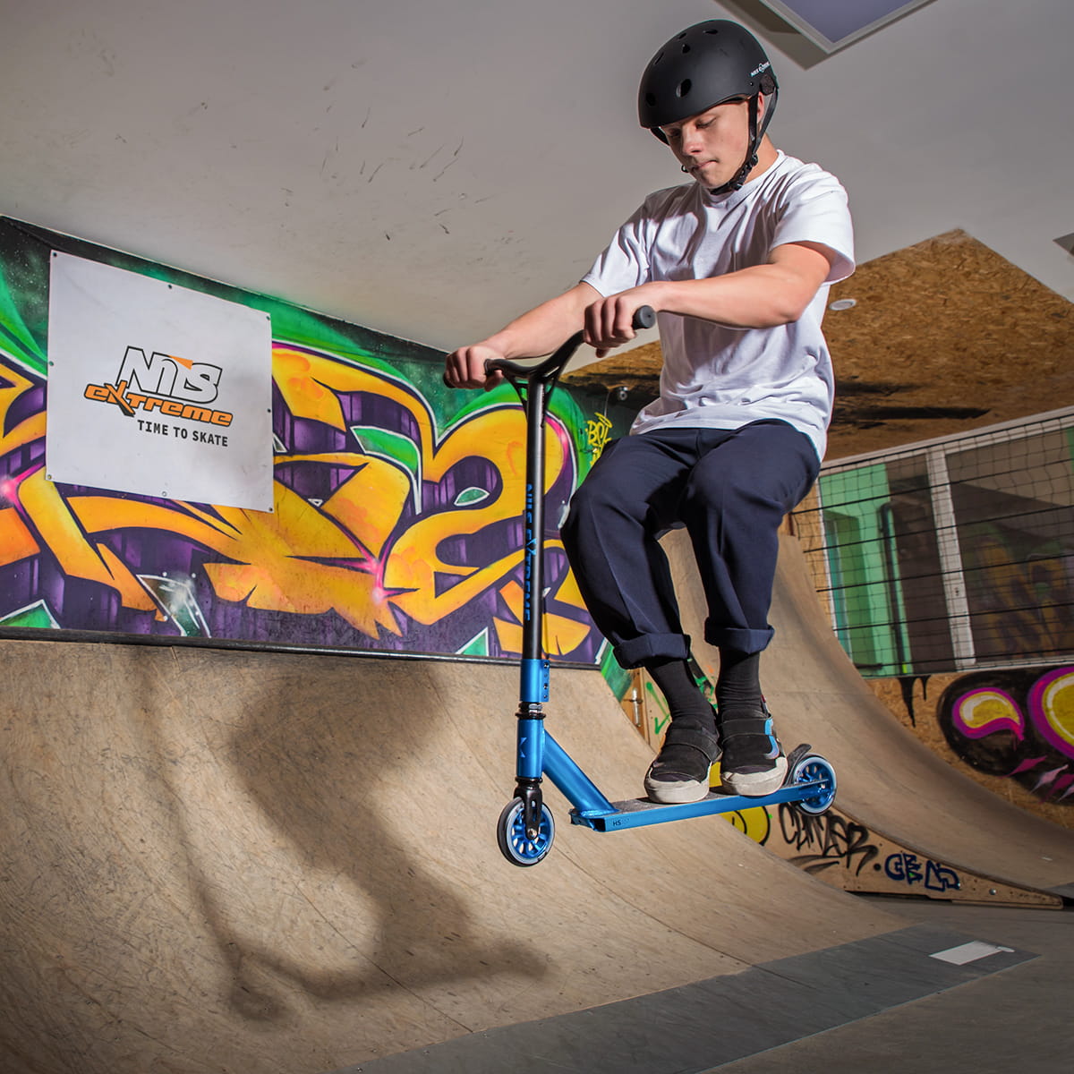 HULAJNOGA DO TRIKÓW NILS EXTREME HS107