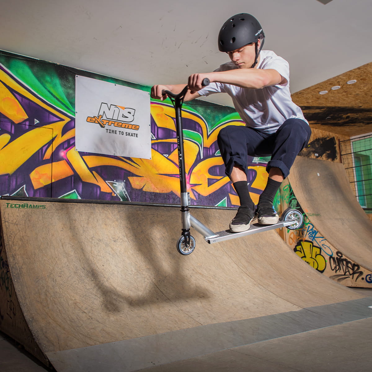 HULAJNOGA DO TRIKÓW NILS EXTREME HS107
