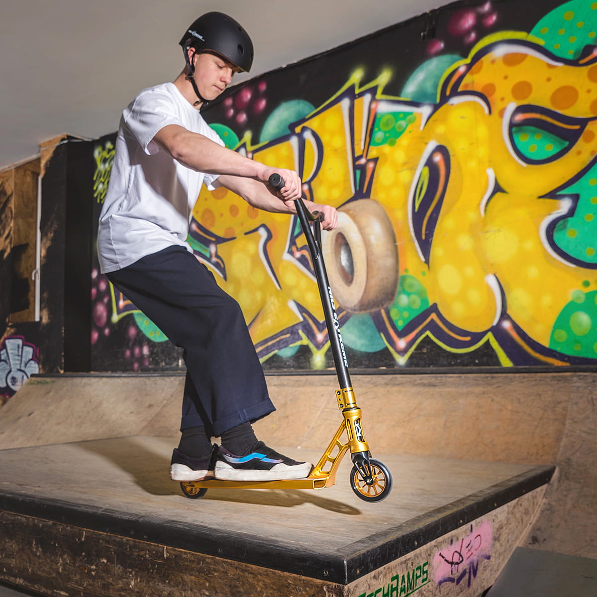 HS202 PRO HULAJNOGA DO TRIKÓW NILS EXTREME