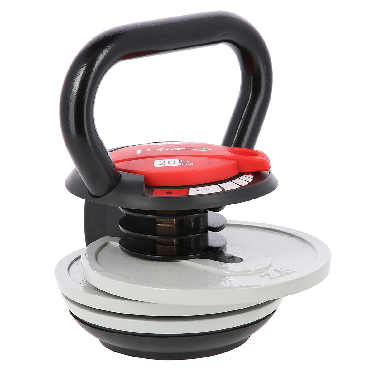 KETTLEBELL REGULOWANY HMS KR