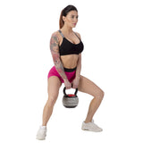 KETTLEBELL REGULOWANY HMS KR