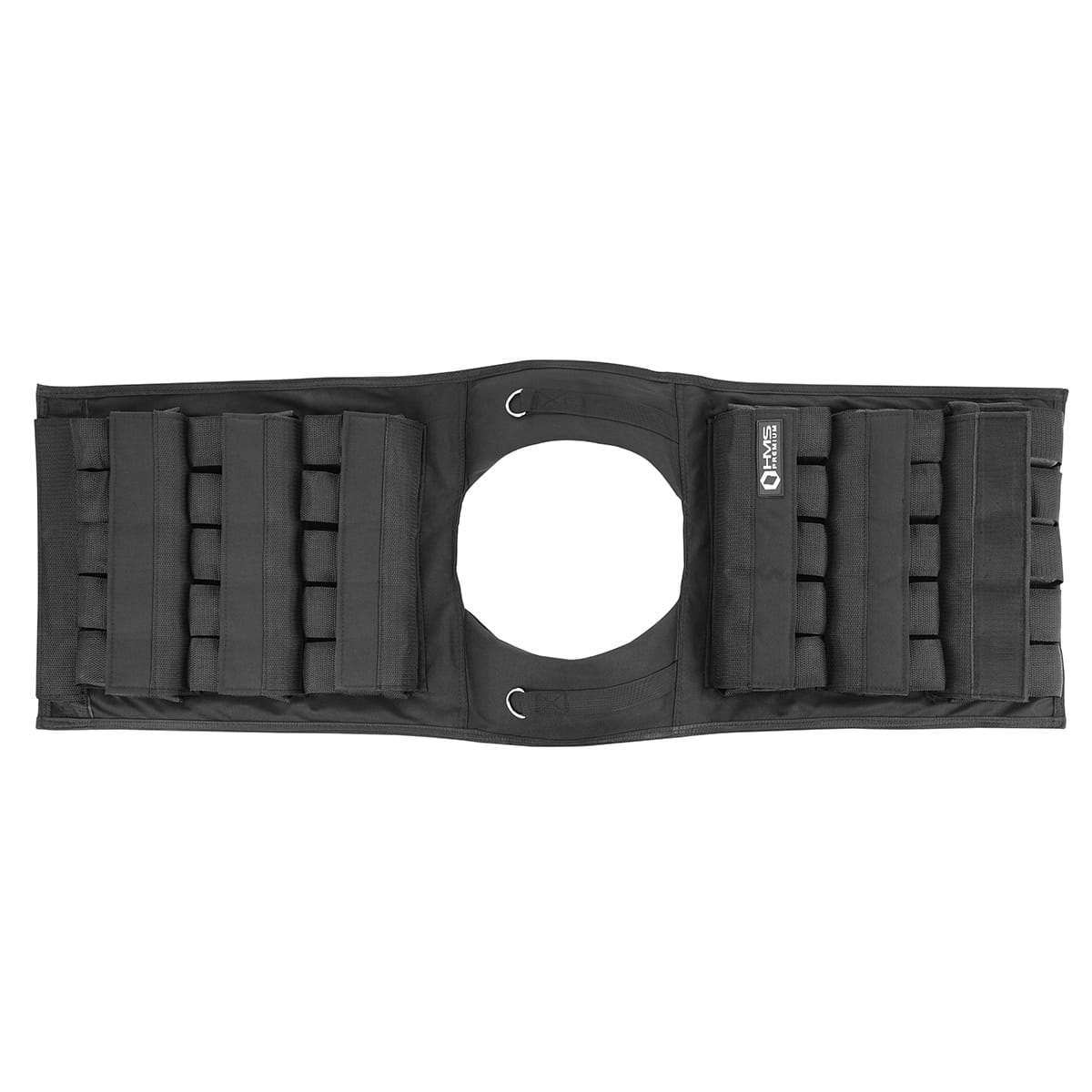 KAMIZELKA TRENINGOWA Z OBCIĄŻENIEM 30 KG KTO30 HMS PREMIUM