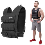 KAMIZELKA TRENINGOWA Z OBCIĄŻENIEM 30 KG KTO30 HMS PREMIUM