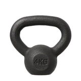 KZG KETTLEBELL ŻELIWNY HMS
