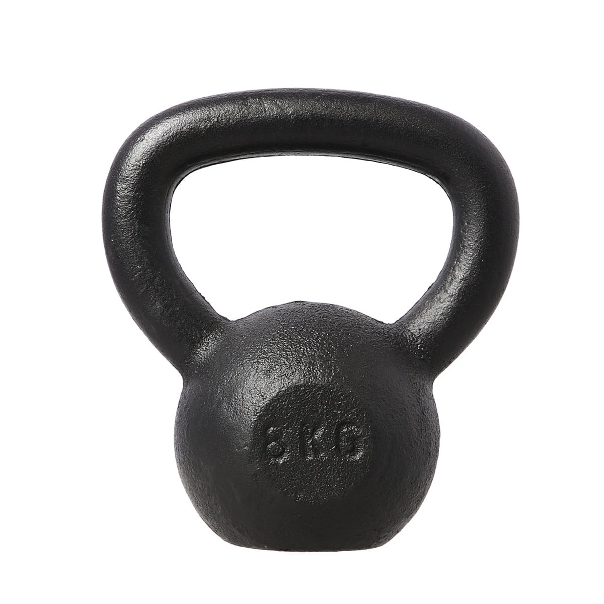 KZG KETTLEBELL ŻELIWNY HMS