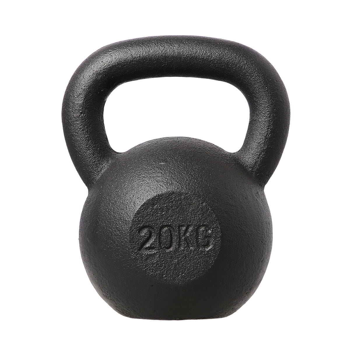 KZG KETTLEBELL ŻELIWNY HMS